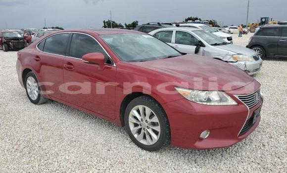 Buy New Lexus ES 300 Red Car in Badagry in Lagos State Buy New Lexus ES 300 Red Car in Badagry in Lagos State