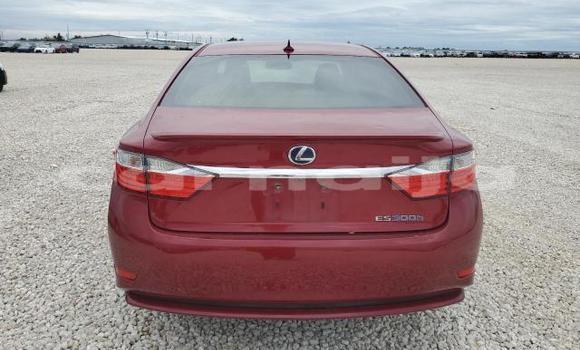 Buy New Lexus ES 300 Red Car in Badagry in Lagos State Buy New Lexus ES 300 Red Car in Badagry in Lagos State