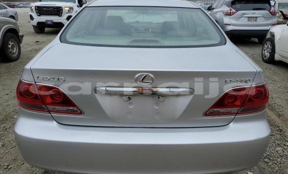 Buy New Lexus ES Silver Car in Badagry in Lagos State Buy New Lexus ES Silver Car in Badagry in Lagos State