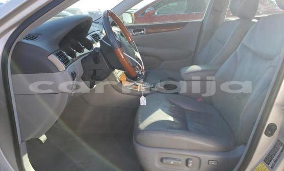 Buy New Lexus ES Silver Car in Badagry in Lagos State Buy New Lexus ES Silver Car in Badagry in Lagos State