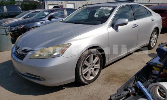Buy New Lexus ES Silver Car in Badagry in Lagos State Buy New Lexus ES Silver Car in Badagry in Lagos State