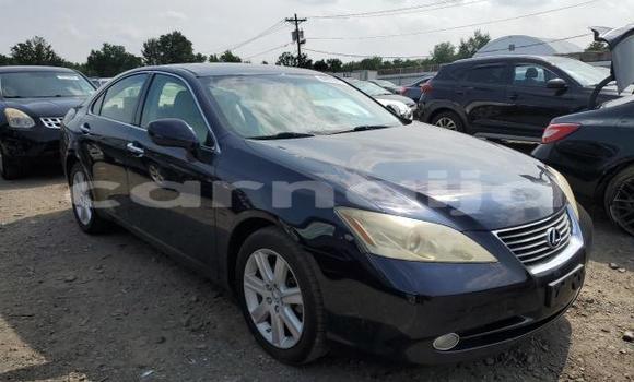 Buy New Lexus ES Black Car in Badagry in Lagos State Buy New Lexus ES Black Car in Badagry in Lagos State