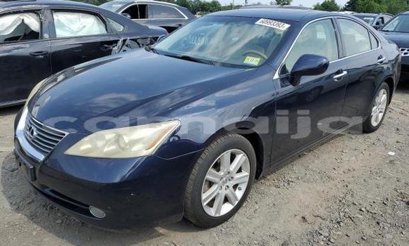 Buy New Lexus ES Black Car in Badagry in Lagos State Buy New Lexus ES Black Car in Badagry in Lagos State