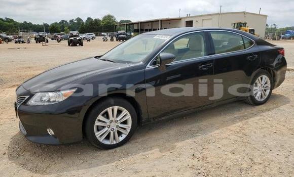 Acheter Neuf Voiture Lexus ES Gris à Badagry, État de Lagos Acheter Neuf Voiture Lexus ES Gris à Badagry, État de Lagos