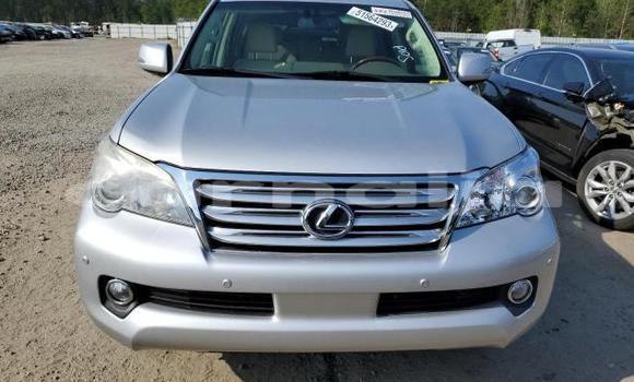Buy New Lexus GX Silver Car in Badagry in Lagos State