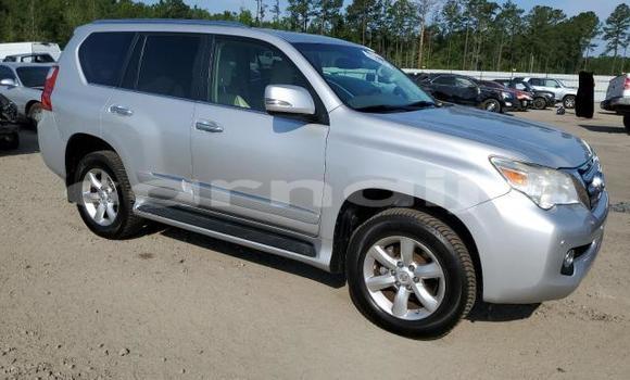Acheter Neuf Voiture Lexus GX Gris à Badagry, État de Lagos Acheter Neuf Voiture Lexus GX Gris à Badagry, État de Lagos
