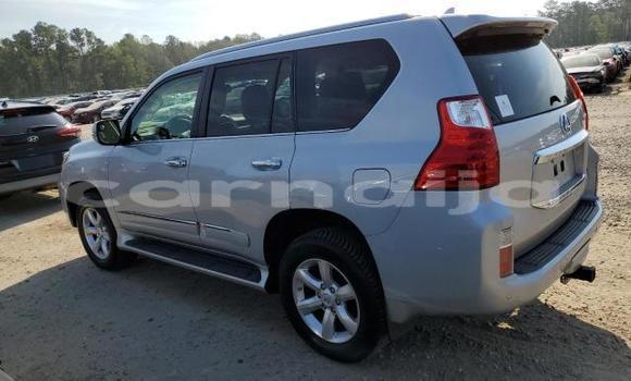 Acheter Neuf Voiture Lexus GX Gris à Badagry, État de Lagos Acheter Neuf Voiture Lexus GX Gris à Badagry, État de Lagos