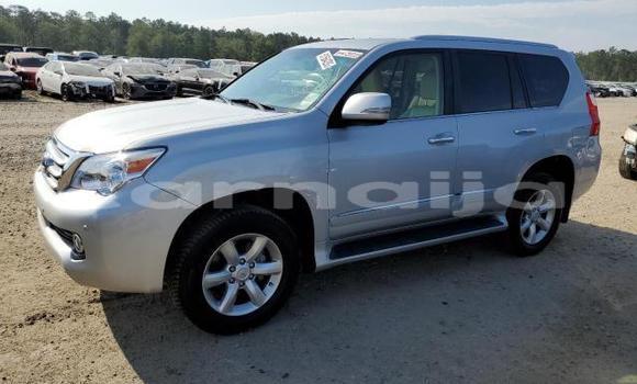 Acheter Neuf Voiture Lexus GX Gris à Badagry, État de Lagos Acheter Neuf Voiture Lexus GX Gris à Badagry, État de Lagos