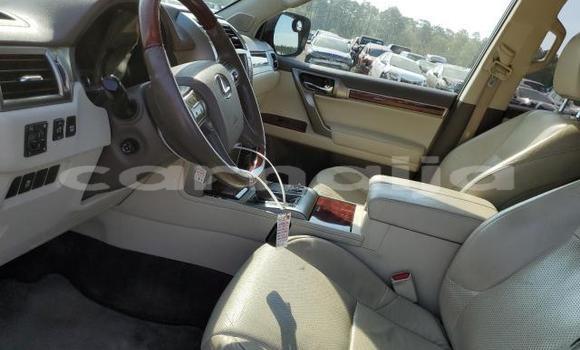 Acheter Neuf Voiture Lexus GX Gris à Badagry, État de Lagos Acheter Neuf Voiture Lexus GX Gris à Badagry, État de Lagos