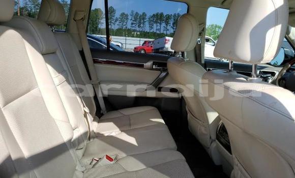 Acheter Neuf Voiture Lexus GX Gris à Badagry, État de Lagos Acheter Neuf Voiture Lexus GX Gris à Badagry, État de Lagos