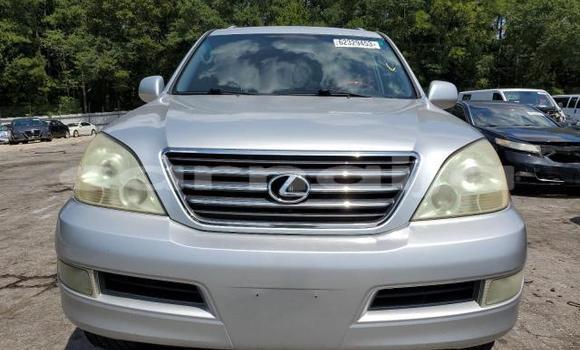 Buy New Lexus GX Silver Car in Badagry in Lagos State