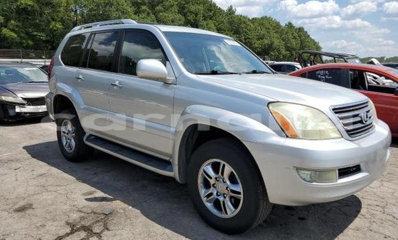 Acheter Neuf Voiture Lexus GX Gris à Badagry, État de Lagos Acheter Neuf Voiture Lexus GX Gris à Badagry, État de Lagos