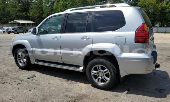 Acheter Neuf Voiture Lexus GX Gris à Badagry, État de Lagos Acheter Neuf Voiture Lexus GX Gris à Badagry, État de Lagos