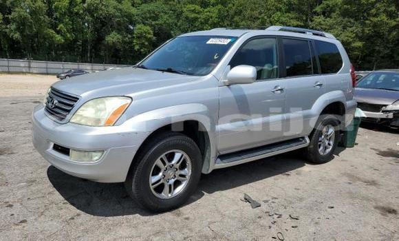 Acheter Neuf Voiture Lexus GX Gris à Badagry, État de Lagos Acheter Neuf Voiture Lexus GX Gris à Badagry, État de Lagos
