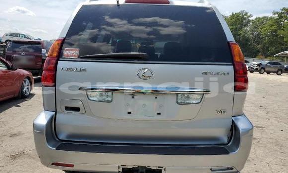 Acheter Neuf Voiture Lexus GX Gris à Badagry, État de Lagos Acheter Neuf Voiture Lexus GX Gris à Badagry, État de Lagos