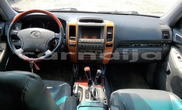 Acheter Neuf Voiture Lexus GX Gris à Badagry, État de Lagos Acheter Neuf Voiture Lexus GX Gris à Badagry, État de Lagos