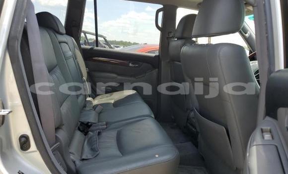 Acheter Neuf Voiture Lexus GX Gris à Badagry, État de Lagos Acheter Neuf Voiture Lexus GX Gris à Badagry, État de Lagos