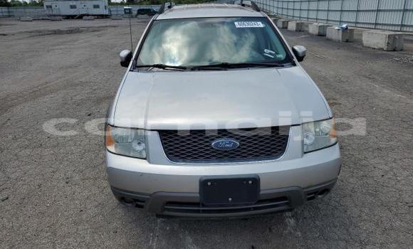 Buy New Ford Freestyle Silver Car in Badagry in Lagos State