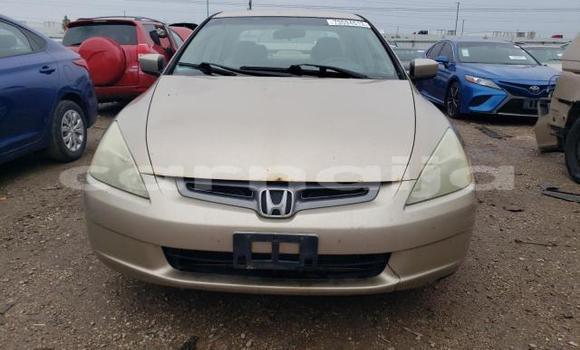 Acheter Neuf Voiture Honda Accord Beige à Badagry, État de Lagos