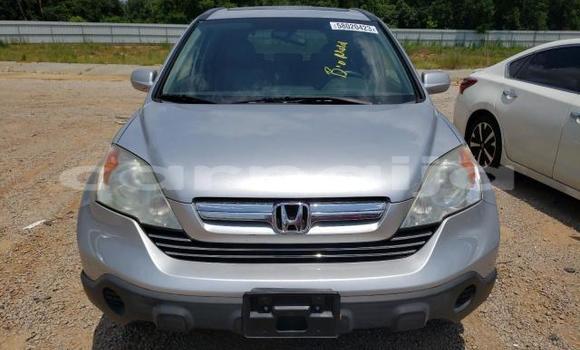 Buy New Honda CR–V Silver Car in Badagry in Lagos State