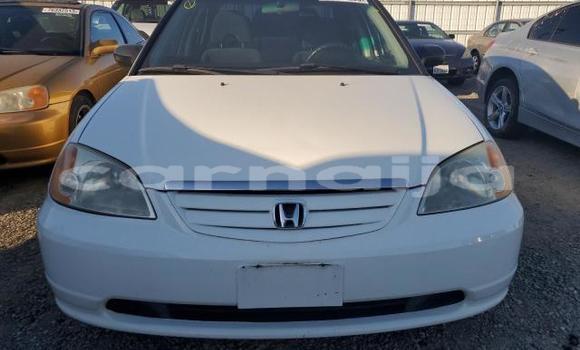 Buy New Honda Civic White Car in Badagry in Lagos State