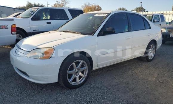 Acheter Neuf Voiture Honda Civic Blanc à Badagry, État de Lagos Acheter Neuf Voiture Honda Civic Blanc à Badagry, État de Lagos