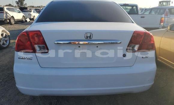 Acheter Neuf Voiture Honda Civic Blanc à Badagry, État de Lagos Acheter Neuf Voiture Honda Civic Blanc à Badagry, État de Lagos