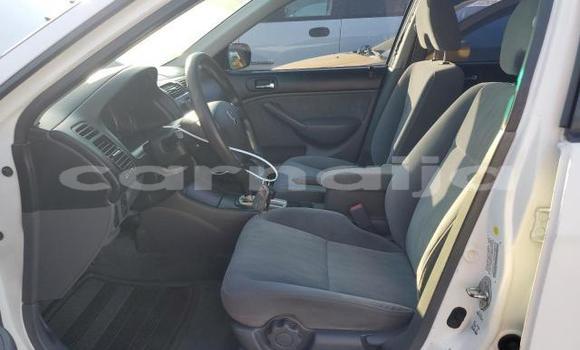 Acheter Neuf Voiture Honda Civic Blanc à Badagry, État de Lagos Acheter Neuf Voiture Honda Civic Blanc à Badagry, État de Lagos