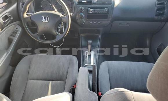 Acheter Neuf Voiture Honda Civic Blanc à Badagry, État de Lagos Acheter Neuf Voiture Honda Civic Blanc à Badagry, État de Lagos