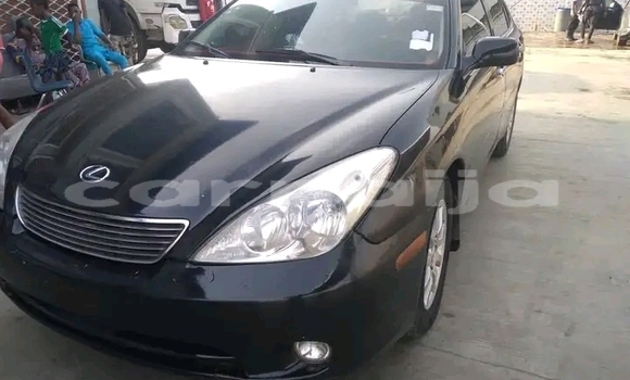 Acheter Occasion Voiture Lexus ES Noir à Oshodi, État de Lagos Acheter Occasion Voiture Lexus ES Noir à Oshodi, État de Lagos