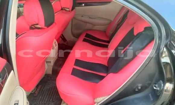 Acheter Occasion Voiture Lexus ES Noir à Oshodi, État de Lagos Acheter Occasion Voiture Lexus ES Noir à Oshodi, État de Lagos