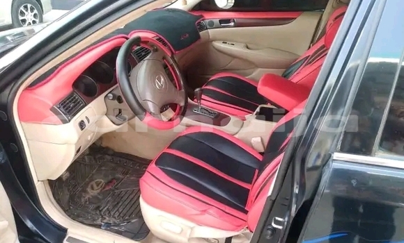 Acheter Occasion Voiture Lexus ES Noir à Oshodi, État de Lagos Acheter Occasion Voiture Lexus ES Noir à Oshodi, État de Lagos