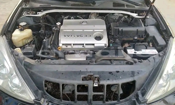 Acheter Occasion Voiture Lexus ES Noir à Oshodi, État de Lagos Acheter Occasion Voiture Lexus ES Noir à Oshodi, État de Lagos