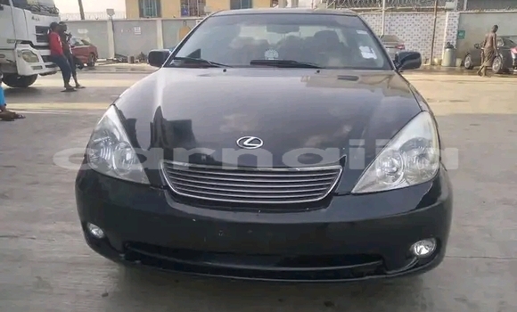 Acheter Occasion Voiture Lexus ES Noir à Oshodi, État de Lagos Acheter Occasion Voiture Lexus ES Noir à Oshodi, État de Lagos