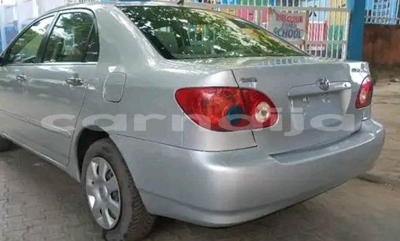 Acheter Occasion Voiture Toyota Corolla Gris à Apapa, État de Lagos