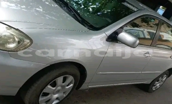 Acheter Occasion Voiture Toyota Corolla Gris à Apapa, État de Lagos Acheter Occasion Voiture Toyota Corolla Gris à Apapa, État de Lagos