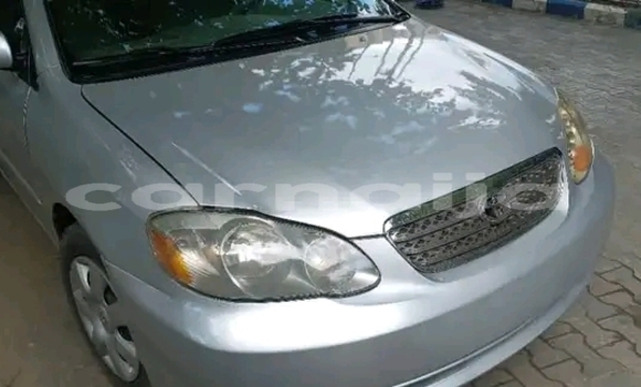 Acheter Occasion Voiture Toyota Corolla Gris à Apapa, État de Lagos Acheter Occasion Voiture Toyota Corolla Gris à Apapa, État de Lagos