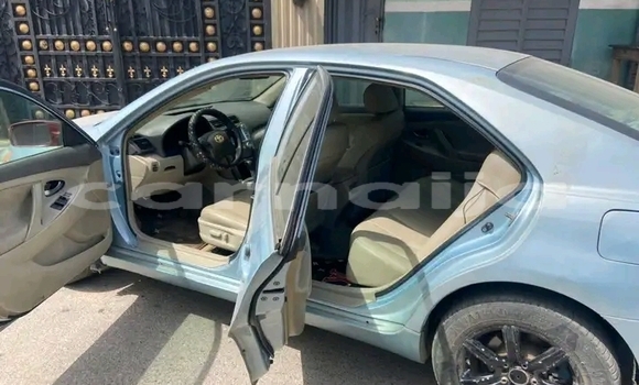 Buy Used Toyota Camry Blue Car in Lagos in Lagos State