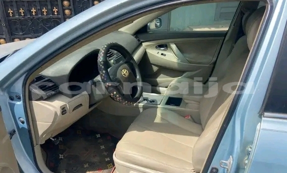 Acheter Occasion Voiture Toyota Camry Bleu à Lagos, État de Lagos Acheter Occasion Voiture Toyota Camry Bleu à Lagos, État de Lagos