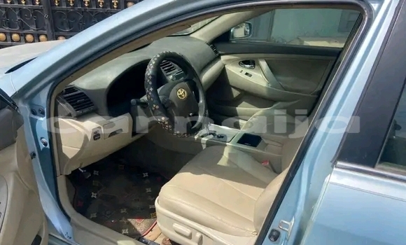 Acheter Occasion Voiture Toyota Camry Bleu à Lagos, État de Lagos Acheter Occasion Voiture Toyota Camry Bleu à Lagos, État de Lagos