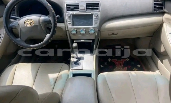 Acheter Occasion Voiture Toyota Camry Bleu à Lagos, État de Lagos Acheter Occasion Voiture Toyota Camry Bleu à Lagos, État de Lagos