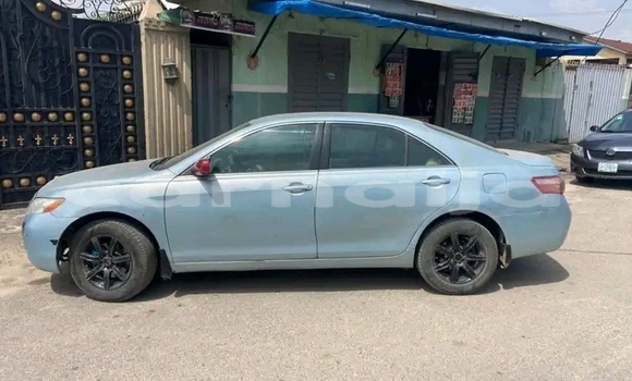 Acheter Occasion Voiture Toyota Camry Bleu à Lagos, État de Lagos Acheter Occasion Voiture Toyota Camry Bleu à Lagos, État de Lagos