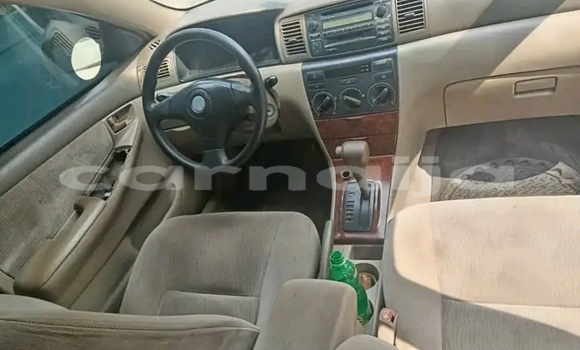 Acheter Occasion Voiture Toyota Corolla Noir à Lagos, État de Lagos Acheter Occasion Voiture Toyota Corolla Noir à Lagos, État de Lagos