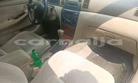 Acheter Occasion Voiture Toyota Corolla Noir à Lagos, État de Lagos Acheter Occasion Voiture Toyota Corolla Noir à Lagos, État de Lagos
