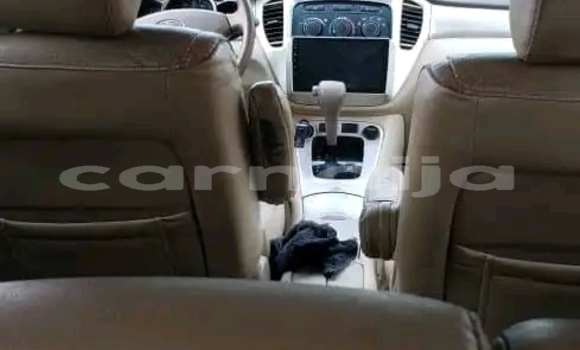 Acheter Occasion Voiture Toyota Highlander Blanc à Lagos, État de Lagos Acheter Occasion Voiture Toyota Highlander Blanc à Lagos, État de Lagos