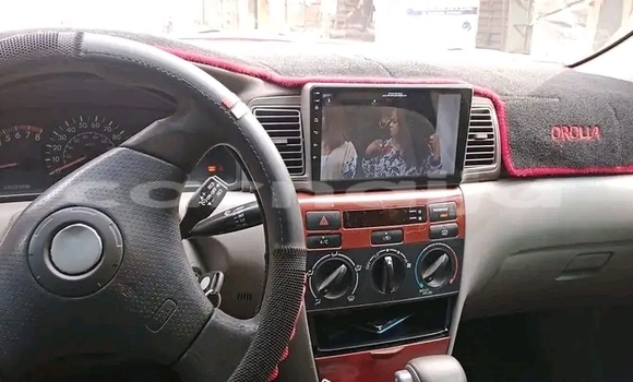 Acheter Occasion Voiture Toyota Corolla Rouge à Sango Ota, Ogun Acheter Occasion Voiture Toyota Corolla Rouge à Sango Ota, Ogun