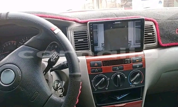 Acheter Occasion Voiture Toyota Corolla Rouge à Sango Ota, Ogun Acheter Occasion Voiture Toyota Corolla Rouge à Sango Ota, Ogun