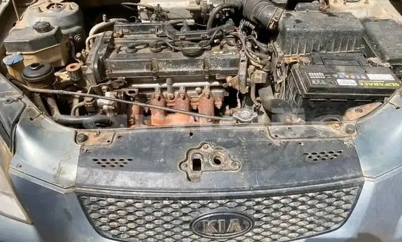 Acheter Occasion Voiture Kia Rio Autre à Ondo, État d'Ondo Acheter Occasion Voiture Kia Rio Autre à Ondo, État d'Ondo