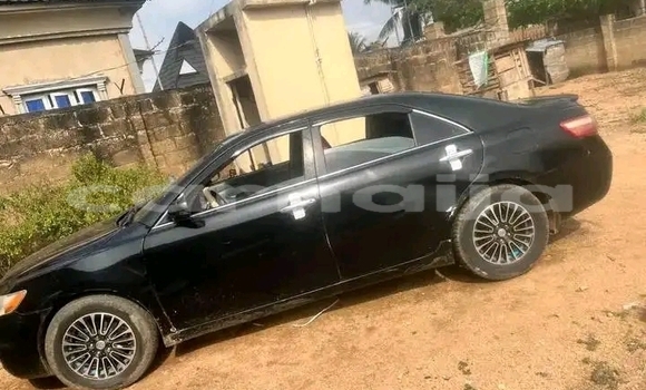 Acheter Occasion Voiture Toyota Camry Noir à Ondo, État d'Ondo