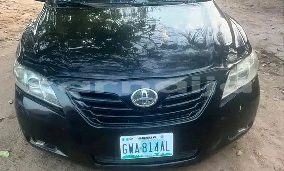 Acheter Occasion Voiture Toyota Camry Noir à Ondo, État d'Ondo Acheter Occasion Voiture Toyota Camry Noir à Ondo, État d'Ondo
